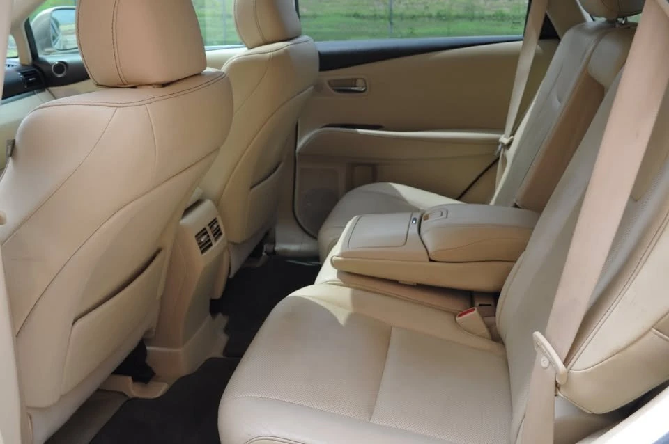2013 Lexus RX 3rd Gen - Image 10 of 19