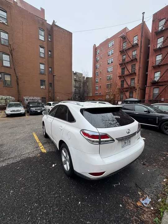 2013 Lexus RX 3rd Gen - Image 3 of 7