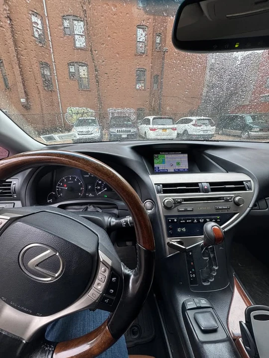 2013 Lexus RX 3rd Gen - Image 4 of 7