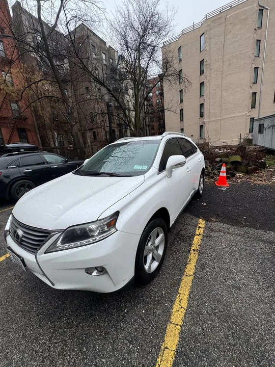 2013 Lexus RX 3rd Gen - Image 2 of 7
