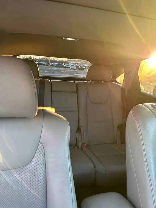 2013 Lexus RX 3rd Gen - Image 7 of 8