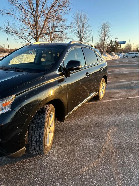 2013 Lexus RX 3rd Gen - Image 4 of 8