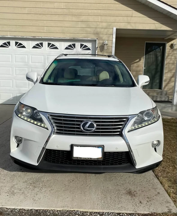 2013 Lexus RX 3rd Gen - Image 3 of 17