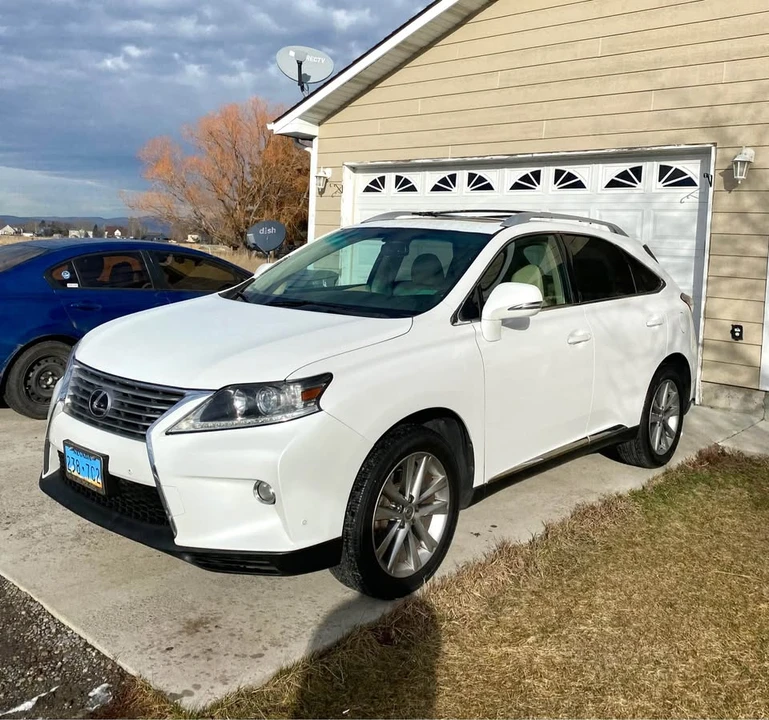 2013 Lexus RX 3rd Gen - Image 2 of 17