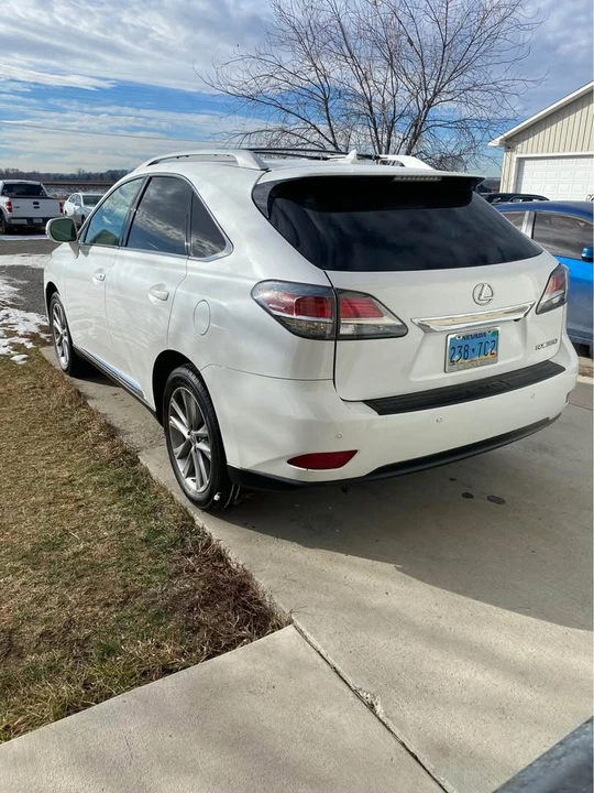 2013 Lexus RX 3rd Gen - Image 4 of 17