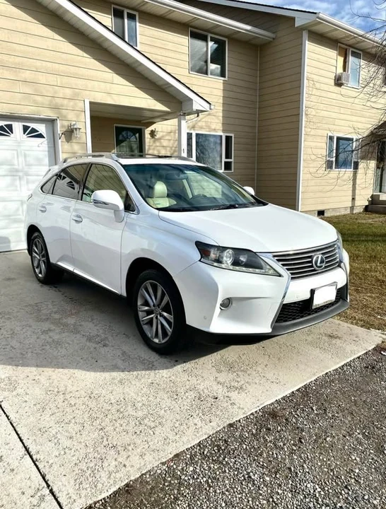 2013 Lexus RX 3rd Gen - Image 17 of 17