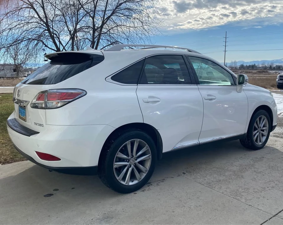 2013 Lexus RX 3rd Gen - Image 5 of 17