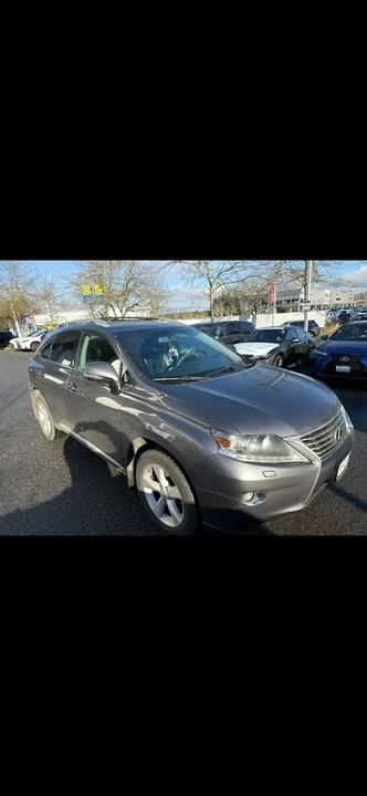 2013 Lexus RX 3rd Gen - Image 2 of 6