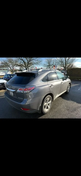 2013 Lexus RX 3rd Gen - Image 3 of 6