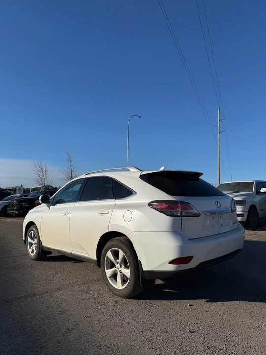 2013 Lexus RX 3rd Gen - Image 4 of 15