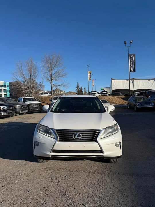 2013 Lexus RX 3rd Gen - Image 2 of 15
