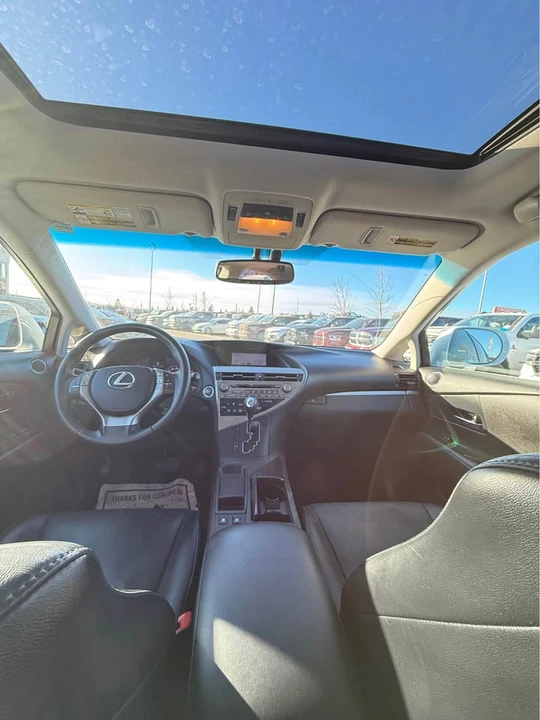 2013 Lexus RX 3rd Gen - Image 14 of 15