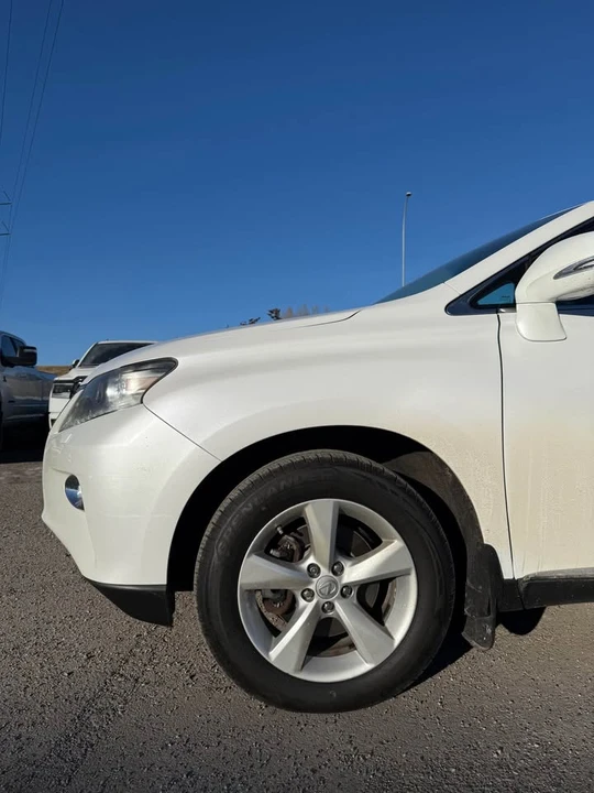 2013 Lexus RX 3rd Gen - Image 3 of 15