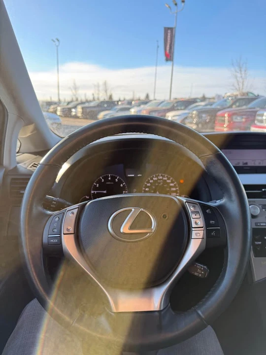 2013 Lexus RX 3rd Gen - Image 9 of 15