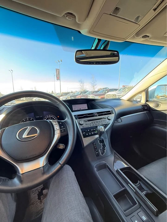 2013 Lexus RX 3rd Gen - Image 10 of 15