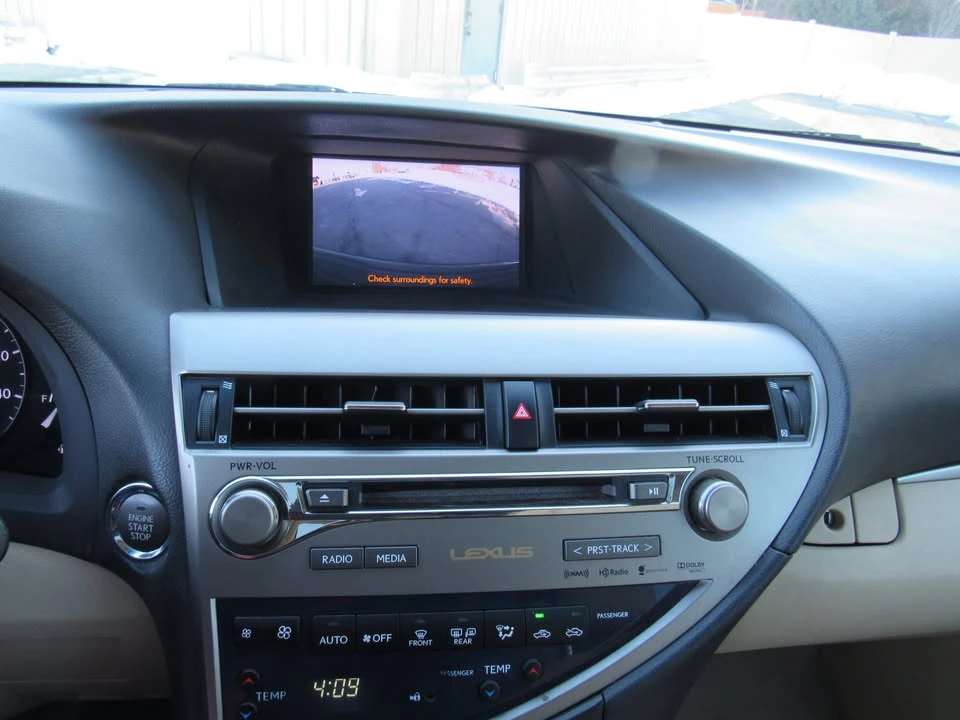 2013 Lexus RX 3rd Gen - Image 16 of 20