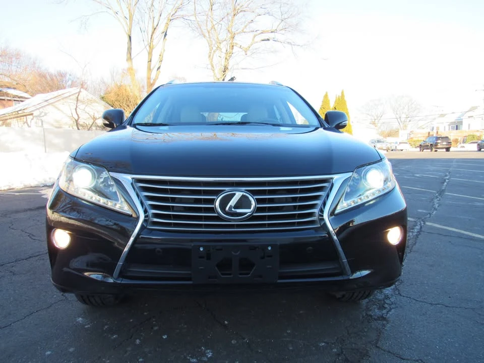 2013 Lexus RX 3rd Gen - Image 3 of 20
