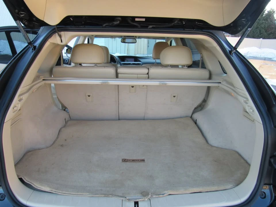 2013 Lexus RX 3rd Gen - Image 19 of 20