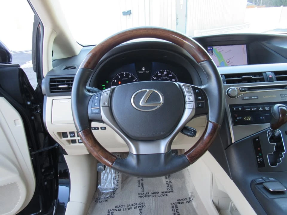 2013 Lexus RX 3rd Gen - Image 12 of 20