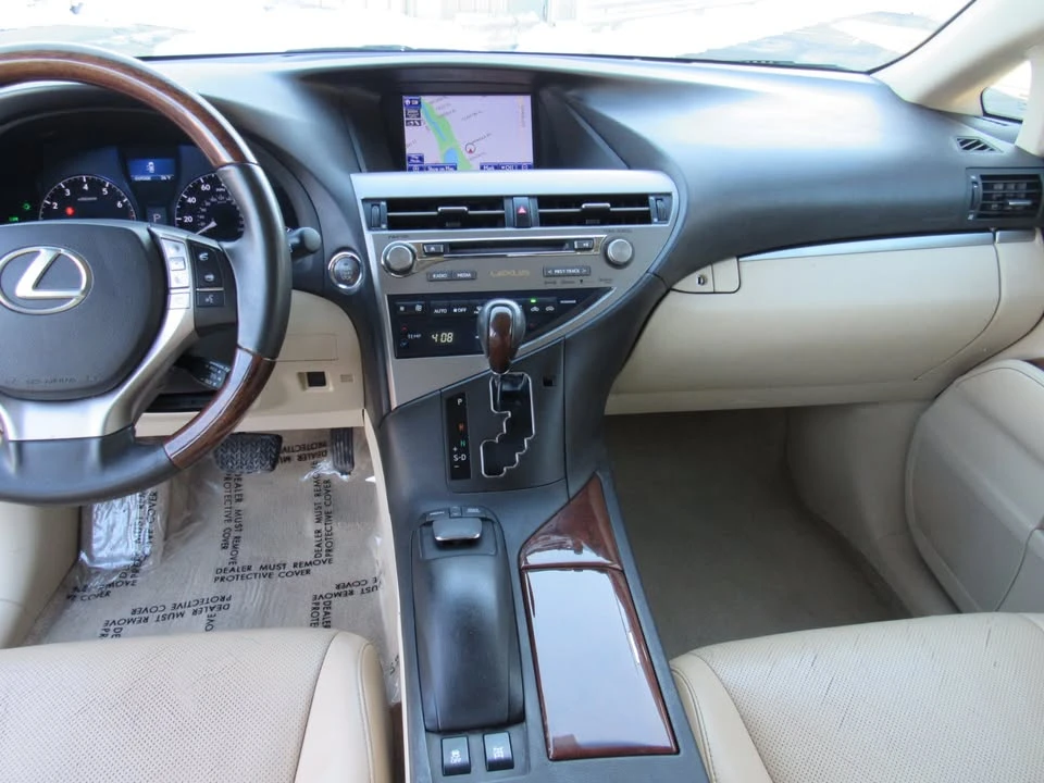 2013 Lexus RX 3rd Gen - Image 13 of 20