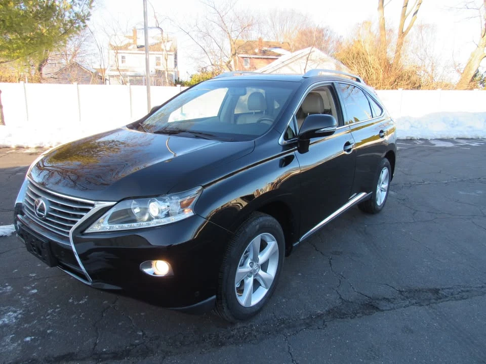 2013 Lexus RX 3rd Gen - Image 2 of 20
