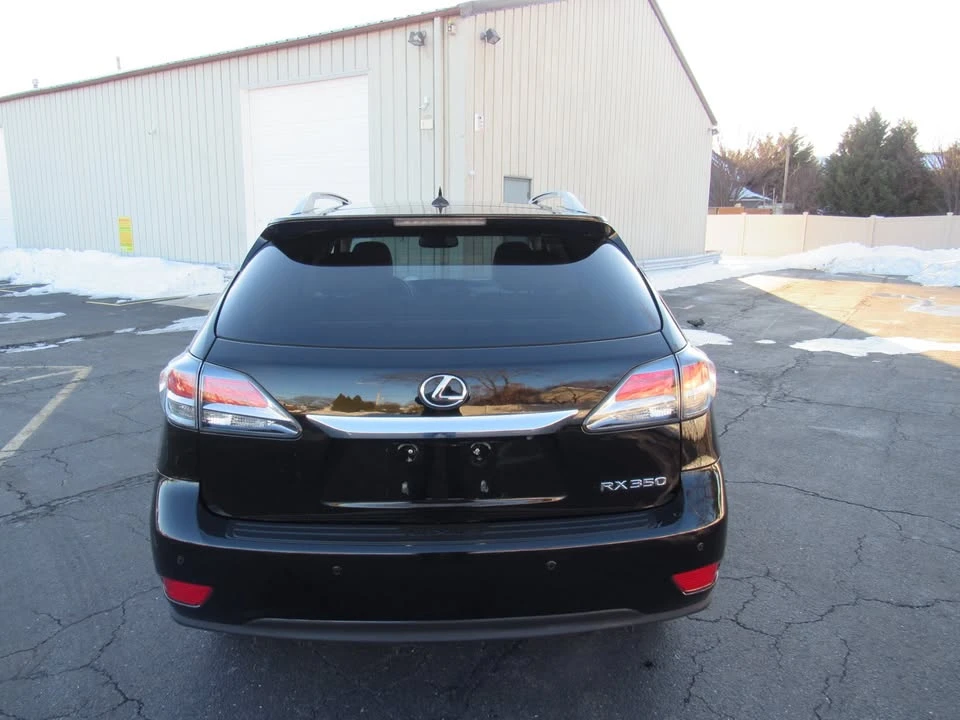 2013 Lexus RX 3rd Gen - Image 6 of 20