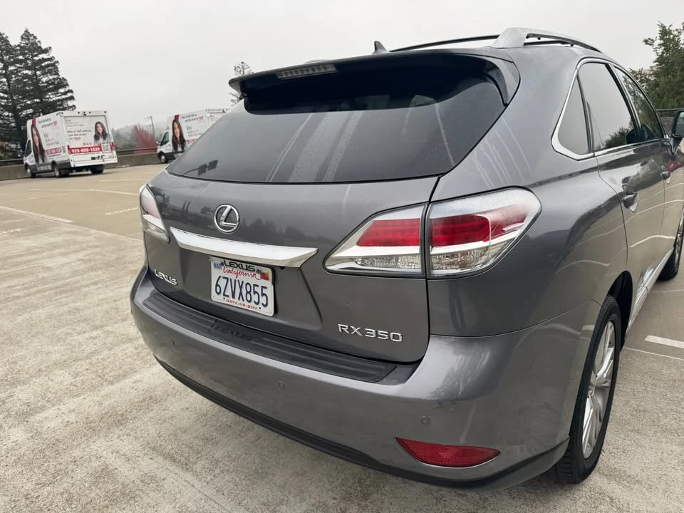 2013 Lexus RX 3rd Gen - Image 4 of 19