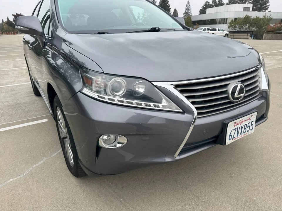 2013 Lexus RX 3rd Gen - Image 2 of 19
