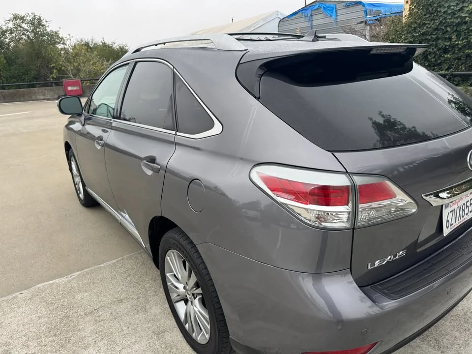 2013 Lexus RX 3rd Gen - Image 5 of 19