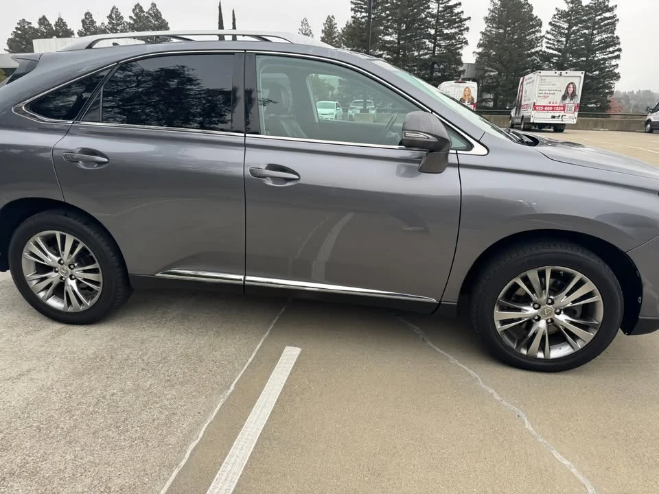 2013 Lexus RX 3rd Gen - Image 3 of 19