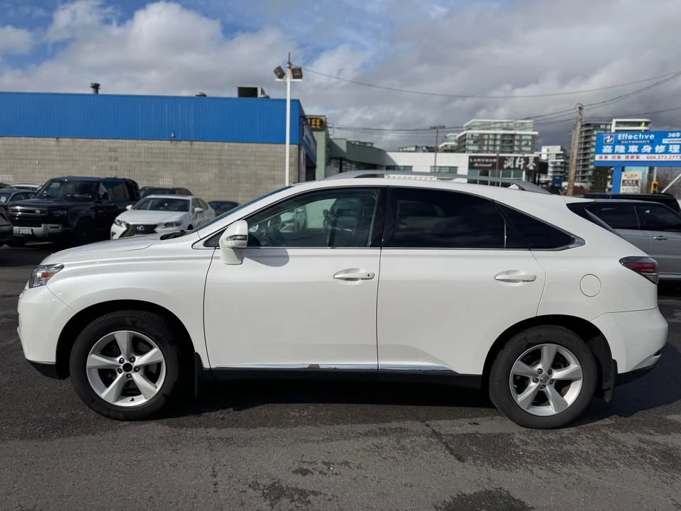 2013 Lexus RX 3rd Gen - Image 3 of 18