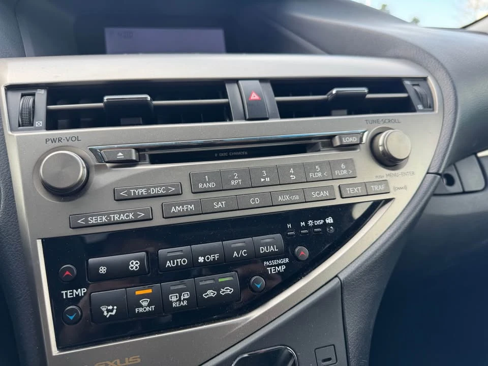 2013 Lexus RX 3rd Gen - Image 9 of 18