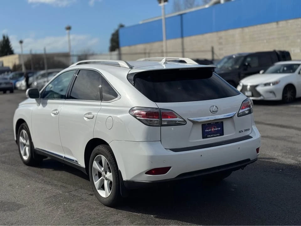 2013 Lexus RX 3rd Gen - Image 4 of 18