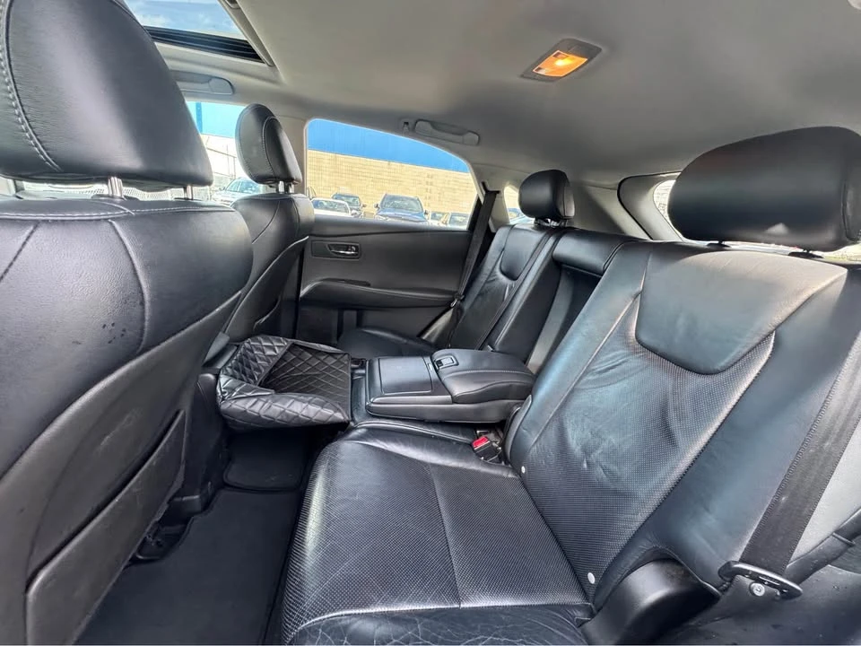 2013 Lexus RX 3rd Gen - Image 17 of 18