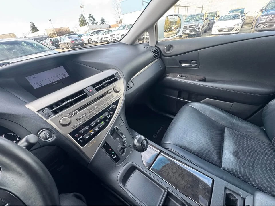 2013 Lexus RX 3rd Gen - Image 11 of 18