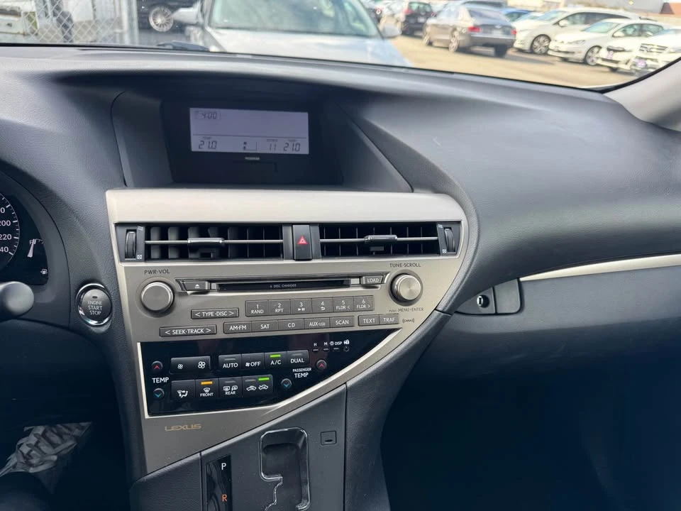 2013 Lexus RX 3rd Gen - Image 8 of 18