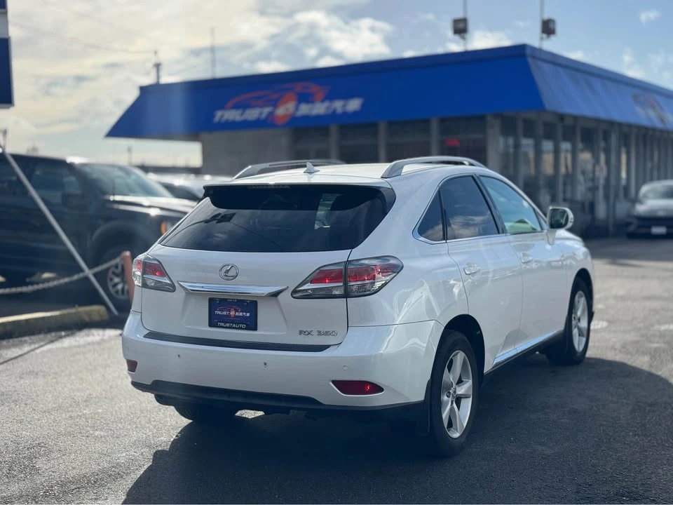 2013 Lexus RX 3rd Gen - Image 6 of 18