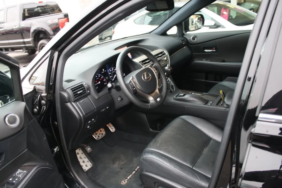 2013 Lexus RX 3rd Gen - Image 5 of 12
