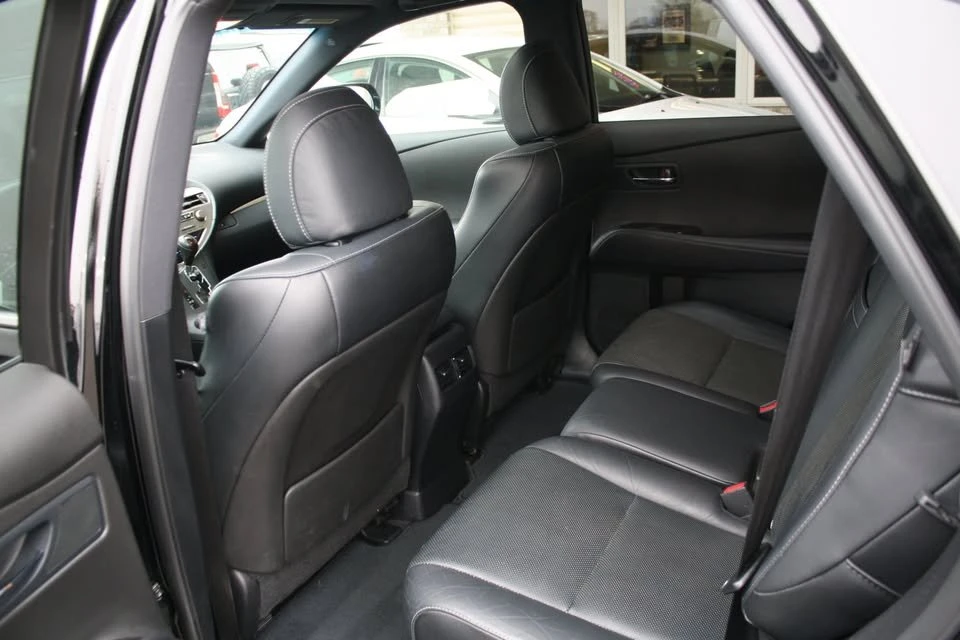 2013 Lexus RX 3rd Gen - Image 6 of 12