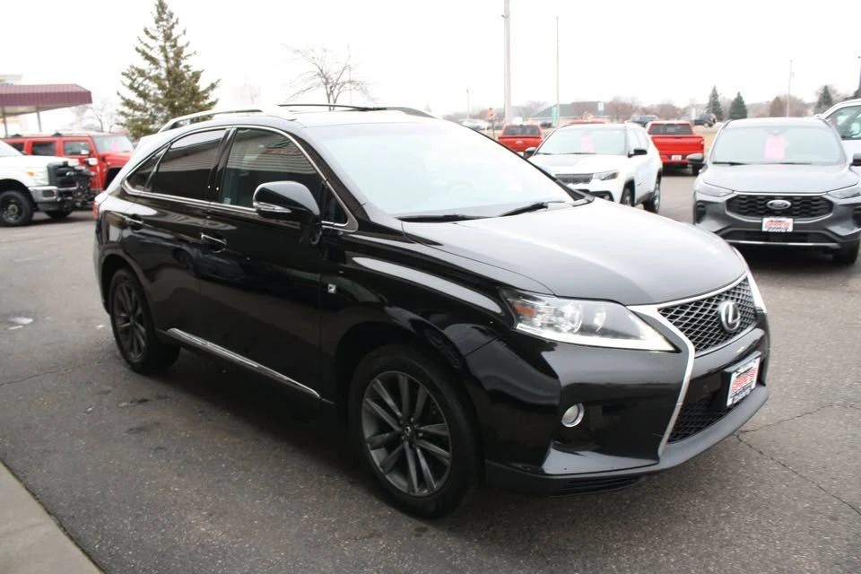 2013 Lexus RX 3rd Gen - Image 2 of 12