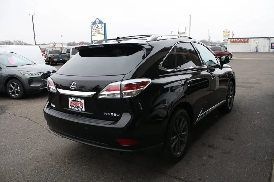 2013 Lexus RX 3rd Gen - Image 3 of 12