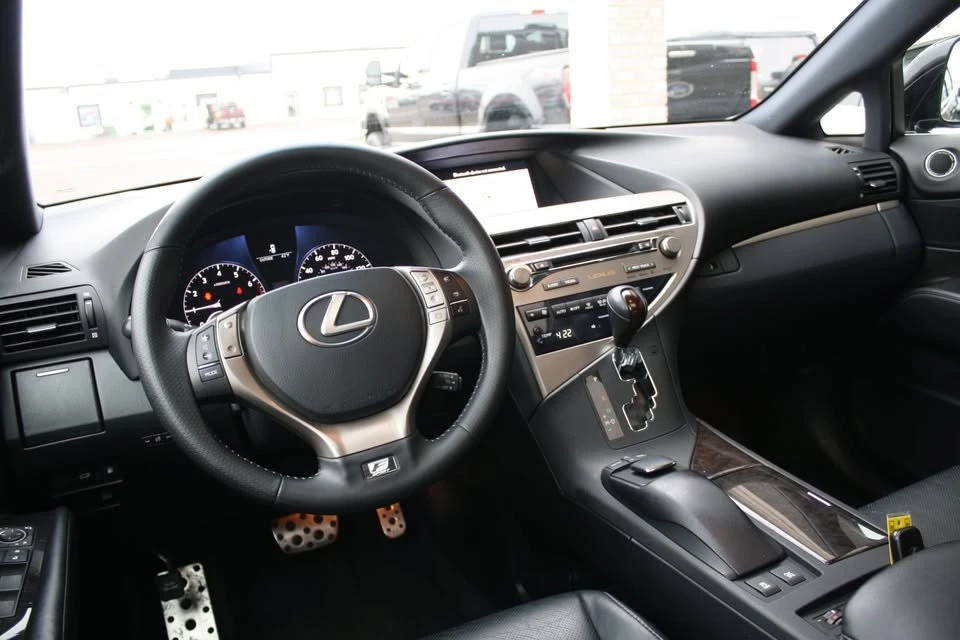 2013 Lexus RX 3rd Gen - Image 7 of 12