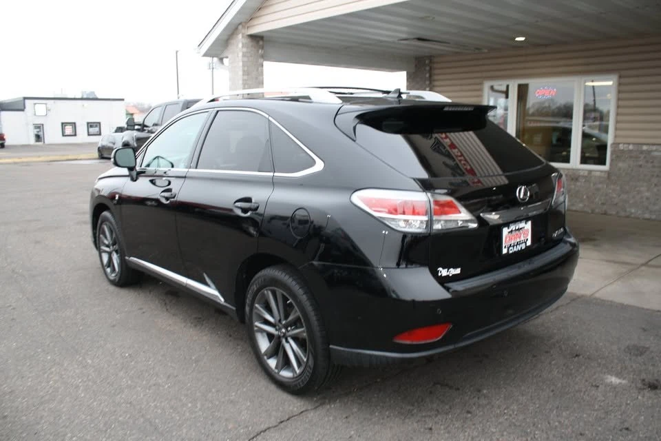 2013 Lexus RX 3rd Gen - Image 4 of 12