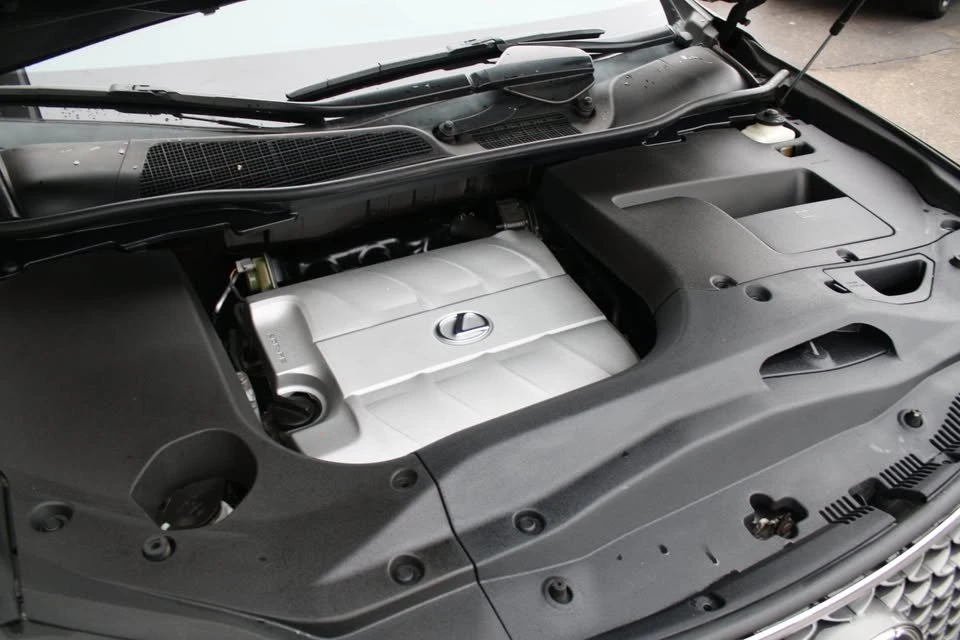 2013 Lexus RX 3rd Gen - Image 11 of 12