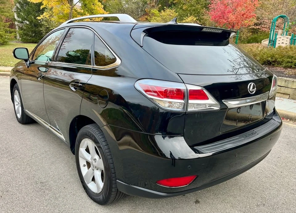 2013 Lexus RX 3rd Gen - Image 6 of 20