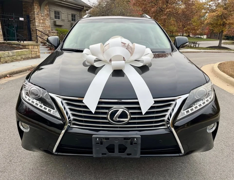 2013 Lexus RX 3rd Gen - Image 2 of 20