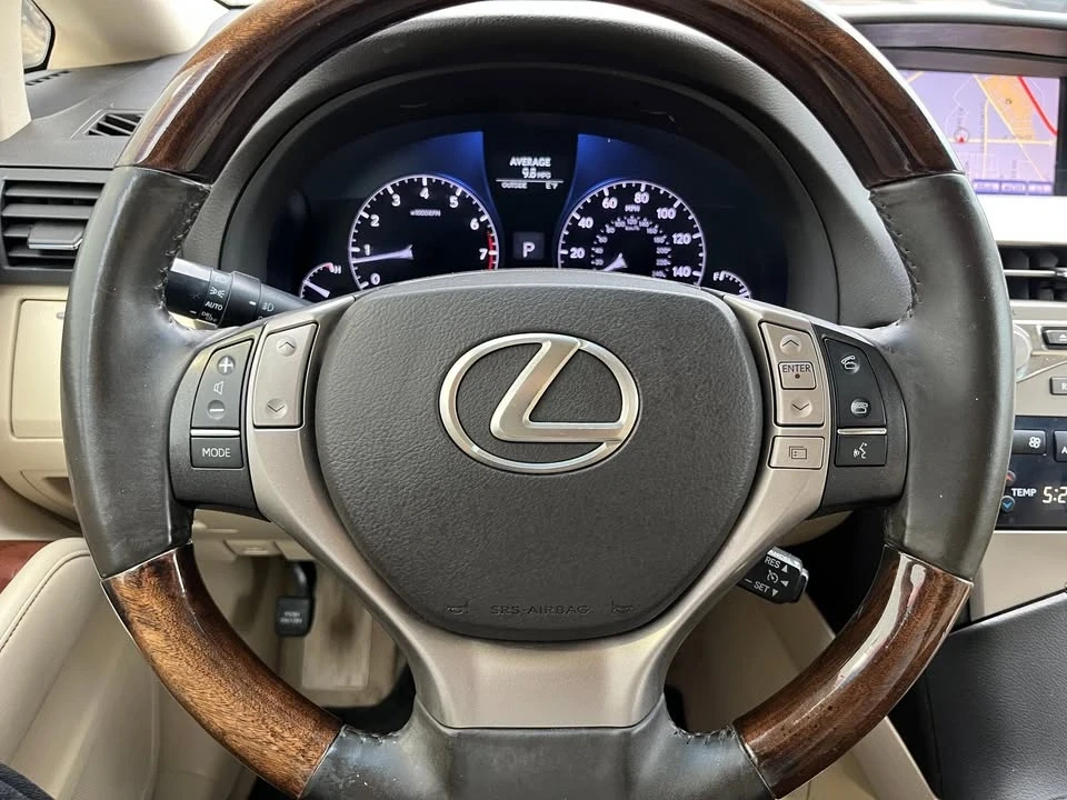 2013 Lexus RX 3rd Gen - Image 8 of 20