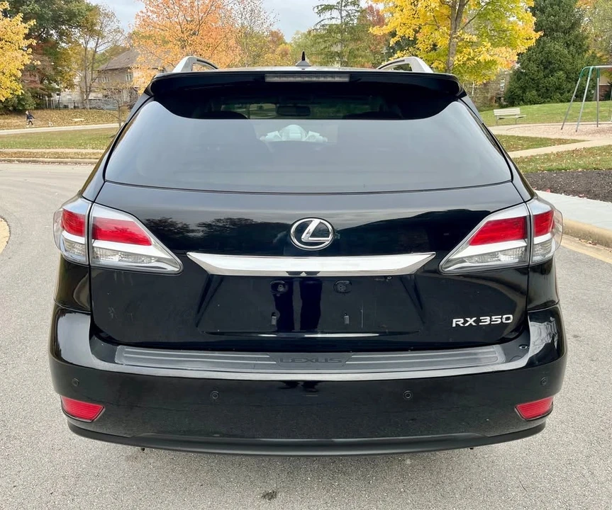 2013 Lexus RX 3rd Gen - Image 5 of 20