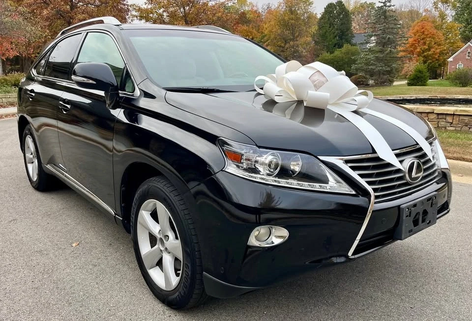 2013 Lexus RX 3rd Gen - Image 3 of 20