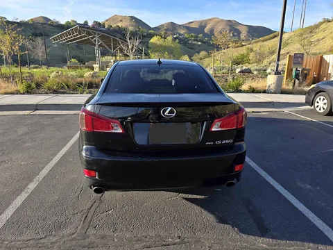 2013 Lexus IS250